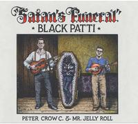 Black Patti Satan's Funeral (CD)