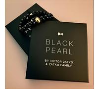 Black Pearl Victor Zatko Bracciale Magico Predizione Numeri Mentalismo