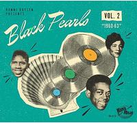 Various Black Pearls Volume 2: Rhythm & Blues (CD)