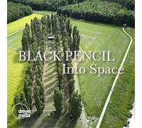 Calliope Tsoupaki Black Pencil: Into Space (CD) Album