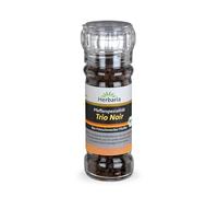 Herbaria Pepe Bio - Trio Noir - 50 g - con macina