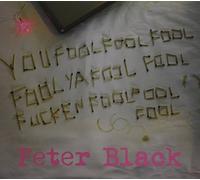 Black, Peter - Paintings On The Wall Say Gambler Gamble