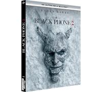 Black Phone 2 – 4K Ultra HD + Blu-ray
