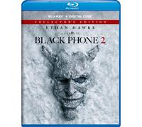 Black Phone 2 (Blu-ray + Digital) (Blu-ray)