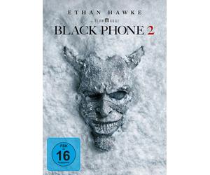Black Phone 2 (DVD) Bichir Demian Davies Jeremy Hawke Ethan McGraw Madeleine
