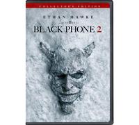 Black Phone 2 (DVD) (DVD)