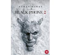 Black Phone 2 (DVD) Miguel Mora Anna Lore Mason Thames Graham Abbey Ethan Hawke