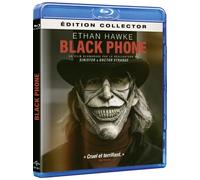 BLACK PHONE - BD