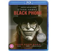 Black Phone (Blu-ray) James Ransone Madeleine McGraw Kellan Rhude Mason Thames