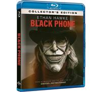 Black Phone [Blu-Ray]