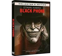 Black Phone [DVD]