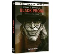 BLACK PHONE - DVD