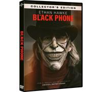 Black Phone [DVD]