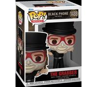 Black Phone: Funko Pop Movies - The Grabber (Vinyl Figure 1488) - AA.VV.