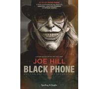 Black phone. Mai parlare con gli sconosciuti - Hill Joe