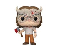 Black Phone Pop Movies Vinile Figura The Grabber(bd) 9 Cm Funko