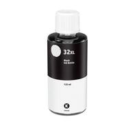 Black Pigment 135ML Compa HP 550,655,315,7305,7605,455,457