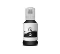 Black Pigment 140ML Epson ECOTANK ET-7700ET-7750C13T00Q140