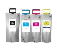 Epson Cartuccia D'Inchiostro Nero C13T973100 T9731 22500 Copie 402,1Ml Compatibile