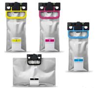 Cartuccia T01DBK nera ink pigmentato C13T01D100 compatibile per Epson WorkForce