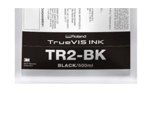 Black Pigment Eco-Solvent Ink Bag Compa Roland TrueVIS SG2,VG2,VF2,SG3,VG3#500ML