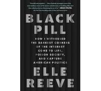 Elle Reeve Black Pill (Copertina rigida)