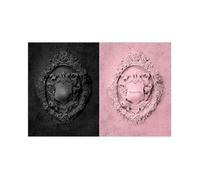Black_Pink - 2nd Mini Album Kill this love CD+Folded Poster (Random ver. (+ Folded Poster))