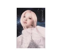BLACK PINK - 3RD MINI ALBUM DEADLINE, [SILVER VERSION - ROSE]