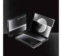 BLACK-PINK Deadline [GRAY Ver.] 3rd Mini Album + Extra photocards