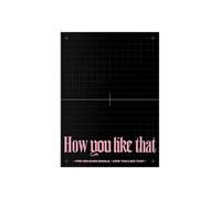 Black_Pink - How You Like That Special Edition CD