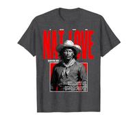 Black Pioneer Western Heritage Maglietta