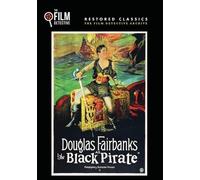 Black Pirate, The (The Film Detective Restored Version) (DVD) Donald Crisp