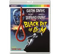 Black Pit of Dr. M (Blu-ray) Carlos Ancira Carolina Barret Antonio Raxel