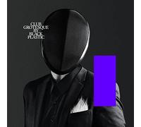 Black Plastic Club Grotesque (Vinyl LP) 12" Album Coloured Vinyl