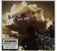 BLACK PLUS WHITE NOISE - NFA J