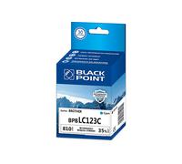 BLACK POINT BPBLC123C Ciano