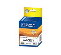 BLACK POINT BPBLC123Y Giallo