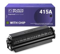 Black Point Cartuccia Toner per W2030A (HP 415A) con Chip Nero per HP Color