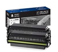Black Point Set di 2 Cartucce Toner Per W2030A W2030X Nero (HP 415A HP 415X) con Chip per HP Color Laserjet Pro MFP M479fdw M454dn Color Laserjet Pro MFP M454dw Laserjet MFP M479dw MFP M479fdn M479fnw
