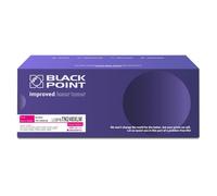 BLACK POINT Toner LCBPBTN248XLM chip compatibile con TN-248XLM TN248 magenta - per Brother MFC-L3760CDW DCP-L3560CDW MFC-L8390CDW HL-L3240CDW MFC-L3770CDW HL-L3220CWE DCP-L3520CDW HL-L8240CDW W