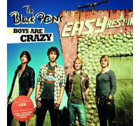 Black Pony,the - Boys Are Crazy (2 Track)