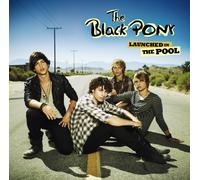 Black Pony,the - Launched in the Pool