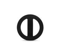 (Black)Portable Magnetic Rings Holder for 16 15 14 Grip Phone Stand with Silicone Finger Straps Rings Claret