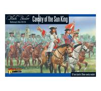 Black Powder Cavalry of the Sun King