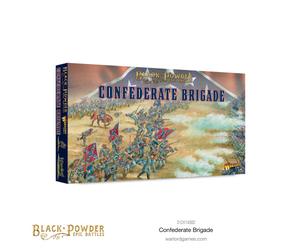 Black Powder Epic Battles: American Civil War Confederate Brigade