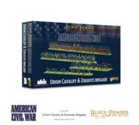 Black Powder Epic Battles: American Civil War Union Cavalry & Zouaves Brigade