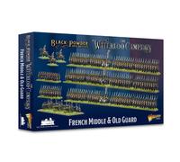 Black Powder Epic Battles: French Middle & Old Guard