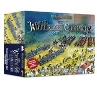 Black Powder Epic Battles: Waterloo - Bonaparte's French Starter Set