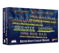 Black Powder Epic Battles: Waterloo - British Heavy Cavalry Brigade