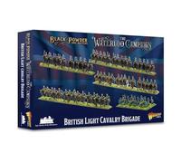 Black Powder Epic Battles: Waterloo - British Light Cavalry Brigade